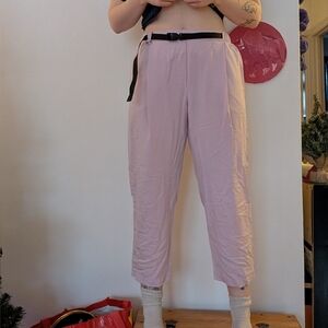 Made By Veri Pink Trousers